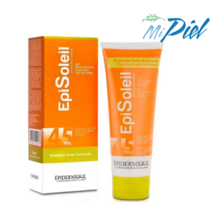 Episoleil protector solar aclarante spf45 70gr Épidermique®