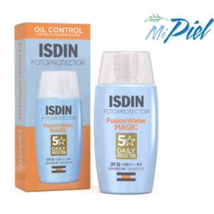 Fusión water magic spf 50