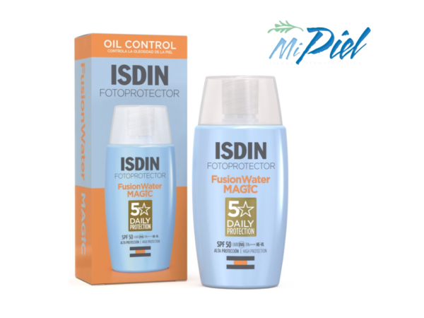 Fusión water magic spf 50