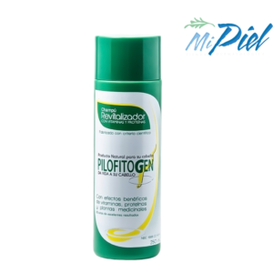 Champú revitalizador – Pilofitogen 250 ml