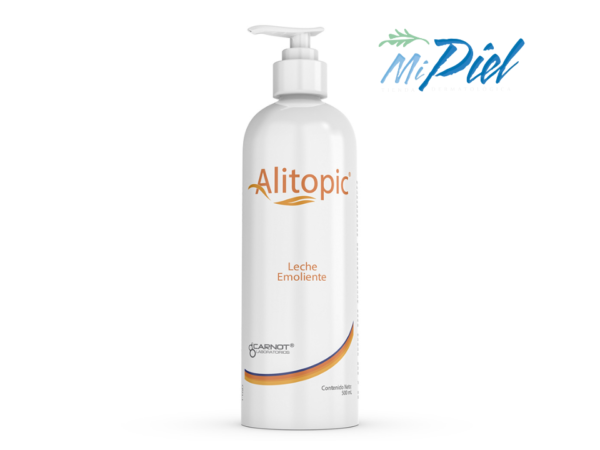 Alitopic leche emoliente