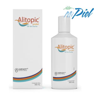 Alitopic Syndet gel de baño