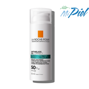 Anthelios oil correct imperfecciones