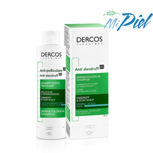Dercos champu anticaspa ds x 200 ml