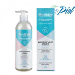 Medider dermolimpiador