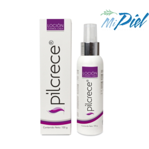 Pilcrece loción x 100 ml anticaída