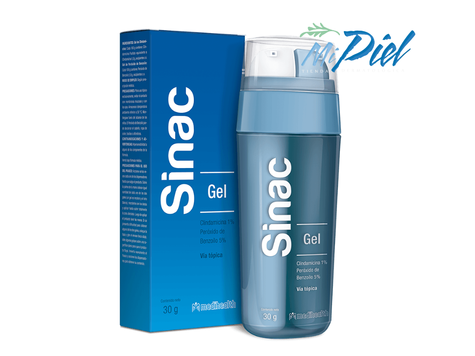 Sinac gel