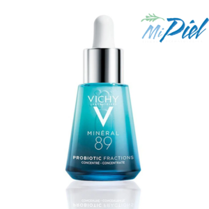 Vichy mineral 89 probiotic fractions