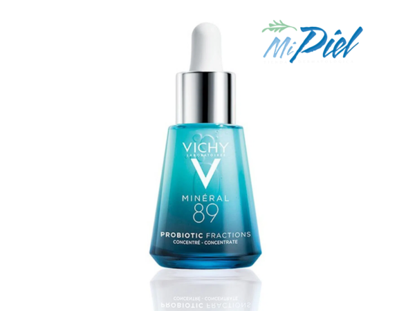 Vichy mineral 89 probiotic fractions