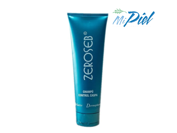 Zeroseb champu 240 ml