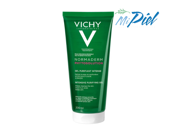 Normaderm gel limpiador