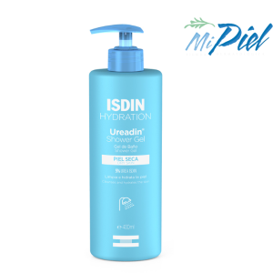 Ureadin bath gel