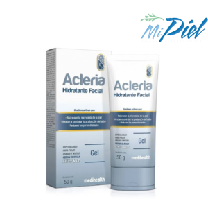 Acleria hidratante facial gel