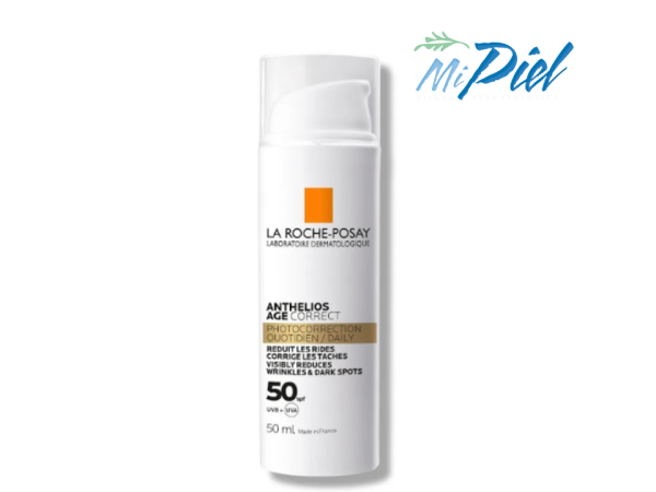 Anthelios age correct sin color