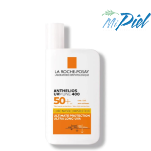 Anthelios uvmune 400 fluido sin color