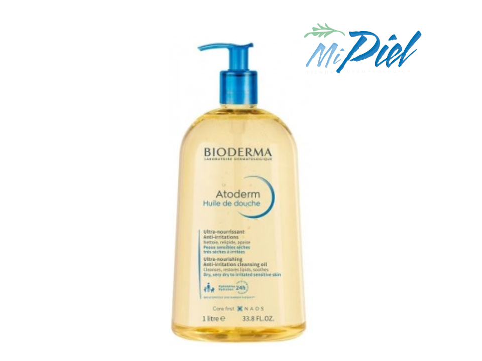 Atoderm aceite de ducha 1 lt