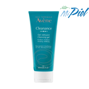 Avene cleanance gel