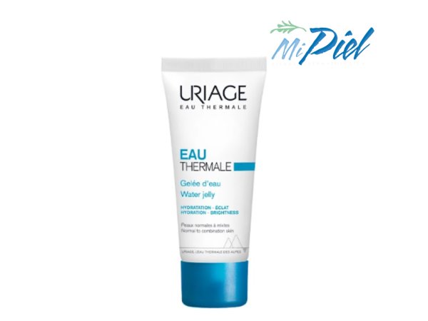 Eau water jelly