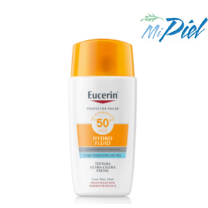 Eucerin sun face hydro fluid spf 50+