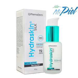 Hydraskin silk