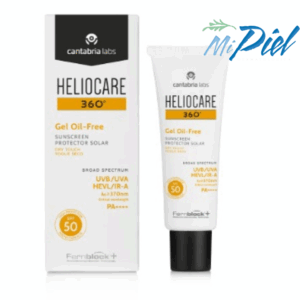 Heliocare 360 gel oil free