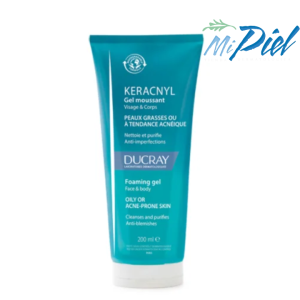 Keracnyl gel de limpieza