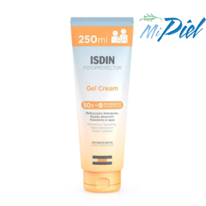 Photoprotector gel cream
