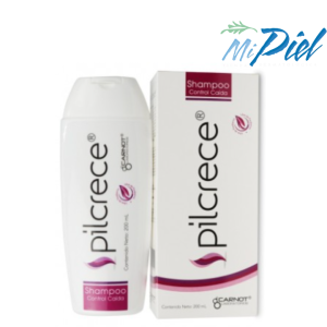 Pilcrece shampoo