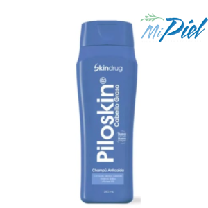 Piloskin cabello graso champu anticaida 280ml