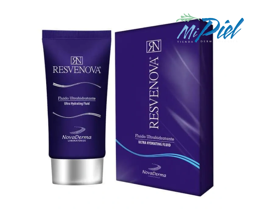 Resvenova fluido ultrahidratante