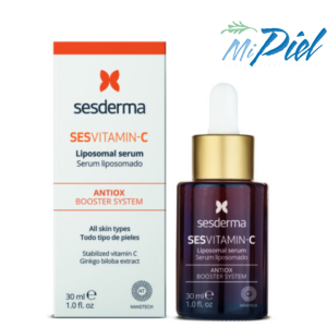 Sesvitamin C suero liposomado