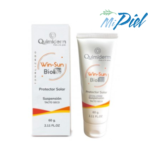 Win sun bio 50+ tonalizado