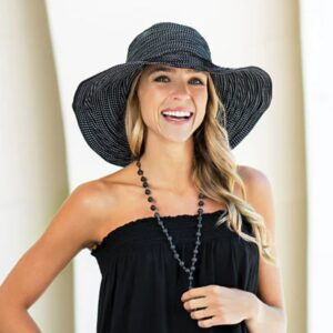 Sombrero Scrunchie UPF 50+