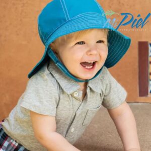Sombrero Bucket Infantil UPF 50+