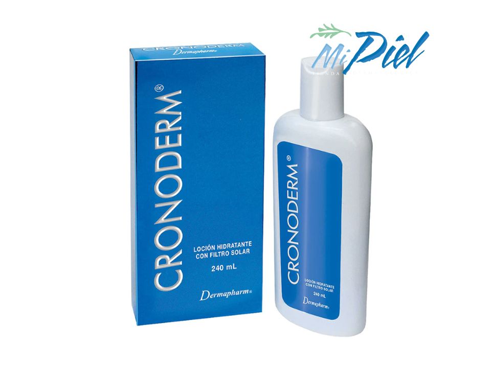 Cronoderm Loción